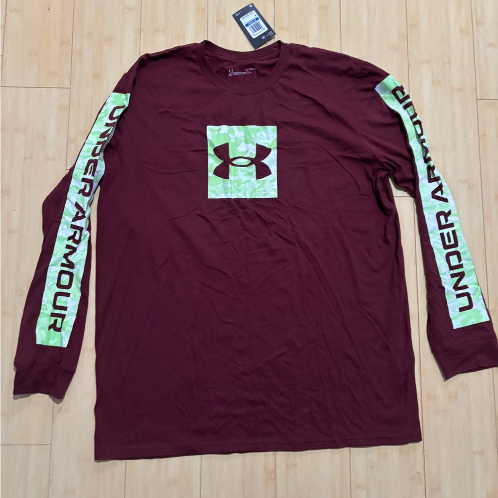 Under Armour Long Sleeve Tee